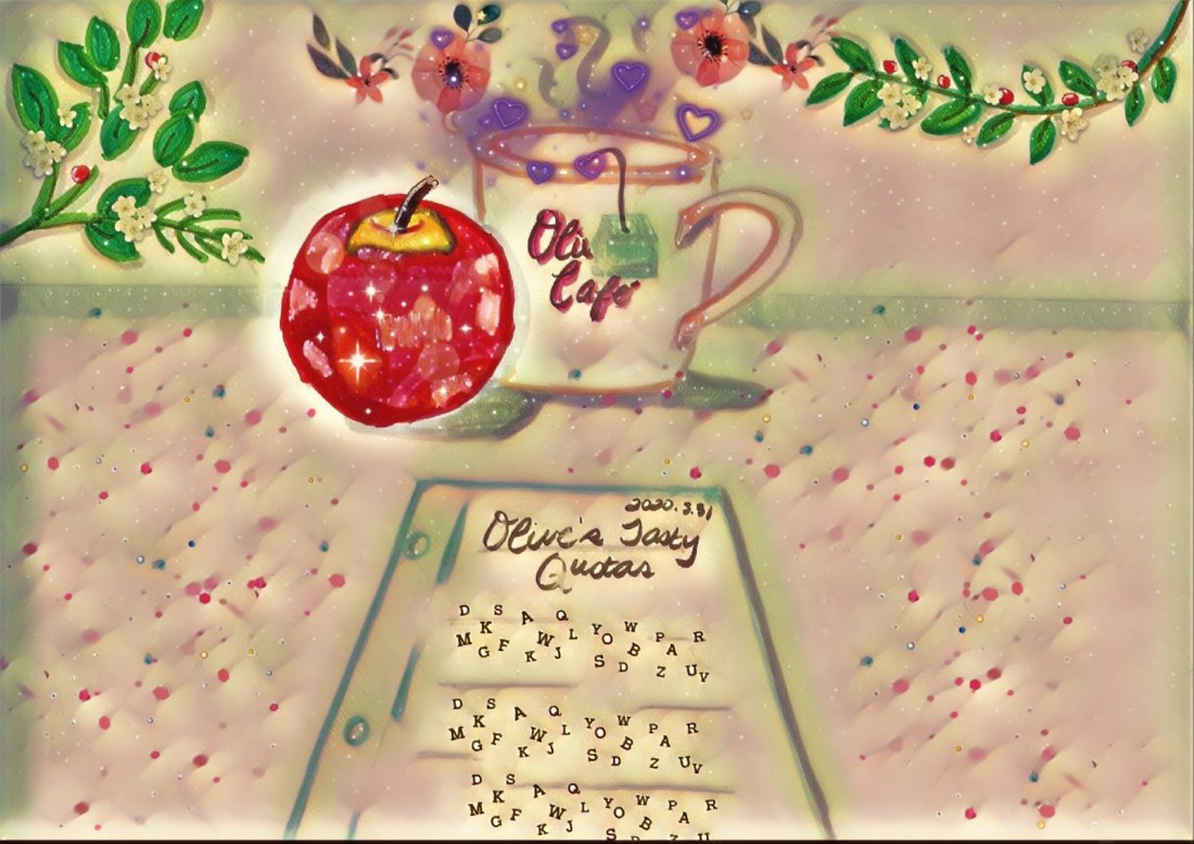 Olive's Tasty Quota (Bottom FINAL)